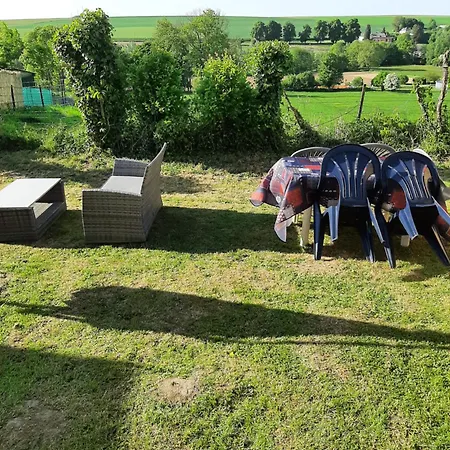 Au Petit Coin Tranquille * Saint-Gobert (Aisne)