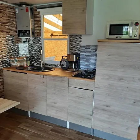 Au Petit Coin Tranquille Landhuis *