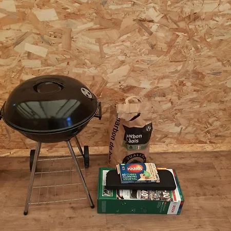 Landhuis Au Petit Coin Tranquille *