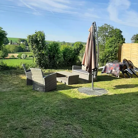 Venkovský dům Au Petit Coin Tranquille
