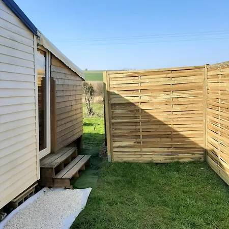 Au Petit Coin Tranquille Landhaus Saint-Gobert (Aisne)