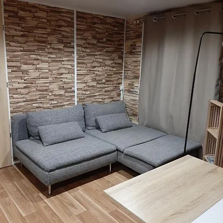 Au Petit Coin Tranquille Landhuis