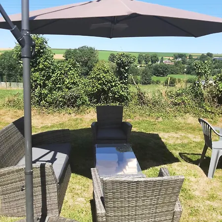 Au Petit Coin Tranquille Venkovský dům Saint-Gobert (Aisne)