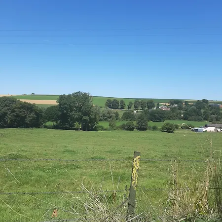 Au Petit Coin Tranquille Venkovský dům *