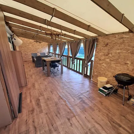 Au Petit Coin Tranquille Landhaus Saint-Gobert (Aisne)