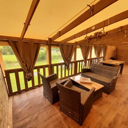 Au Petit Coin Tranquille Saint-Gobert (Aisne)