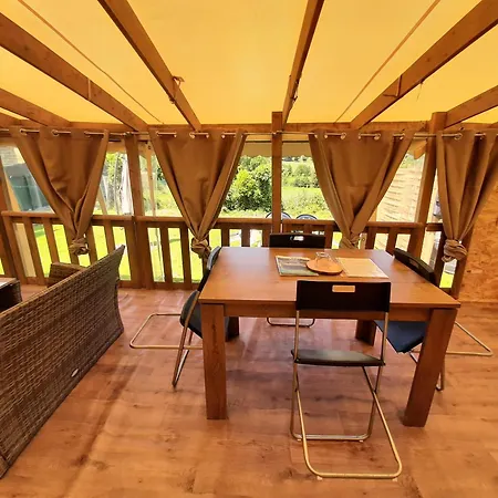 Landhuis Au Petit Coin Tranquille