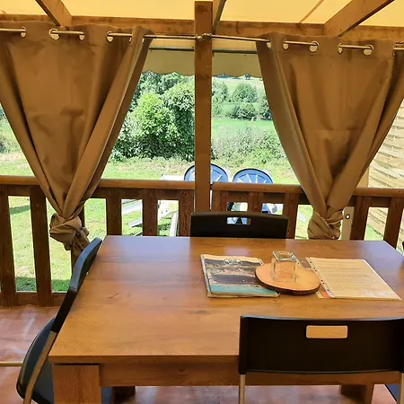 Landhuis Au Petit Coin Tranquille *