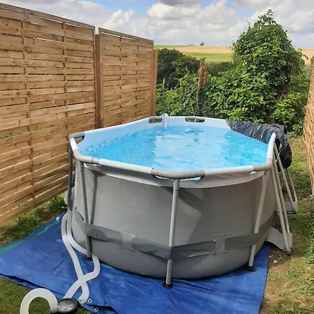 Au Petit Coin Tranquille Saint-Gobert (Aisne)