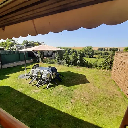 Venkovský dům Au Petit Coin Tranquille *