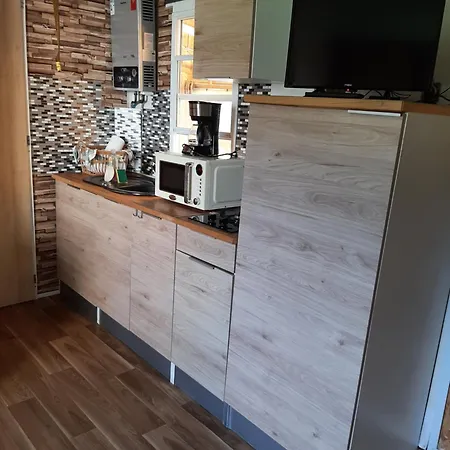 Venkovský dům Au Petit Coin Tranquille Saint-Gobert (Aisne)