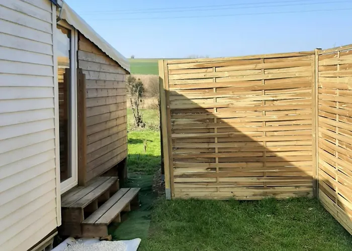 Au Petit Coin Tranquille Country house Saint-Gobert (Aisne)