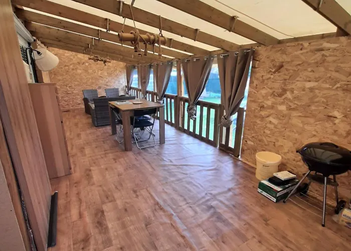 Au Petit Coin Tranquille Country house Saint-Gobert (Aisne)