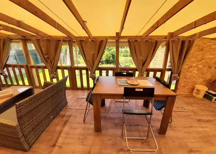 Country house Au Petit Coin Tranquille