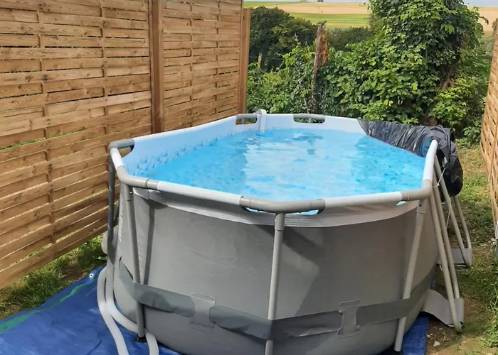 Au Petit Coin Tranquille Saint-Gobert (Aisne)