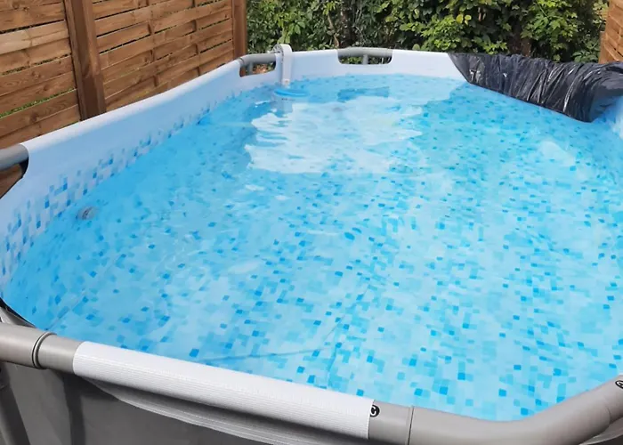 Au Petit Coin Tranquille * Saint-Gobert (Aisne)